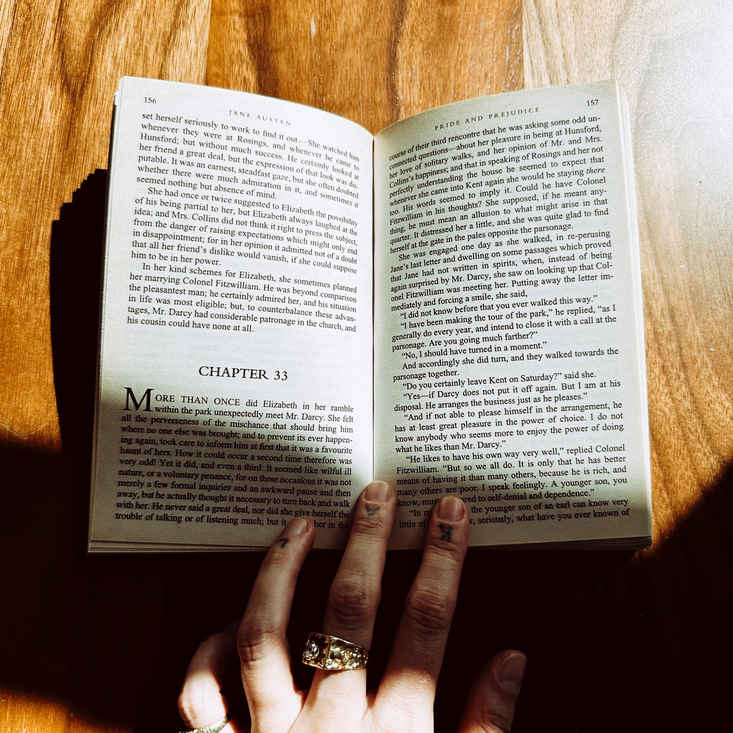 pride and prejudice ✦