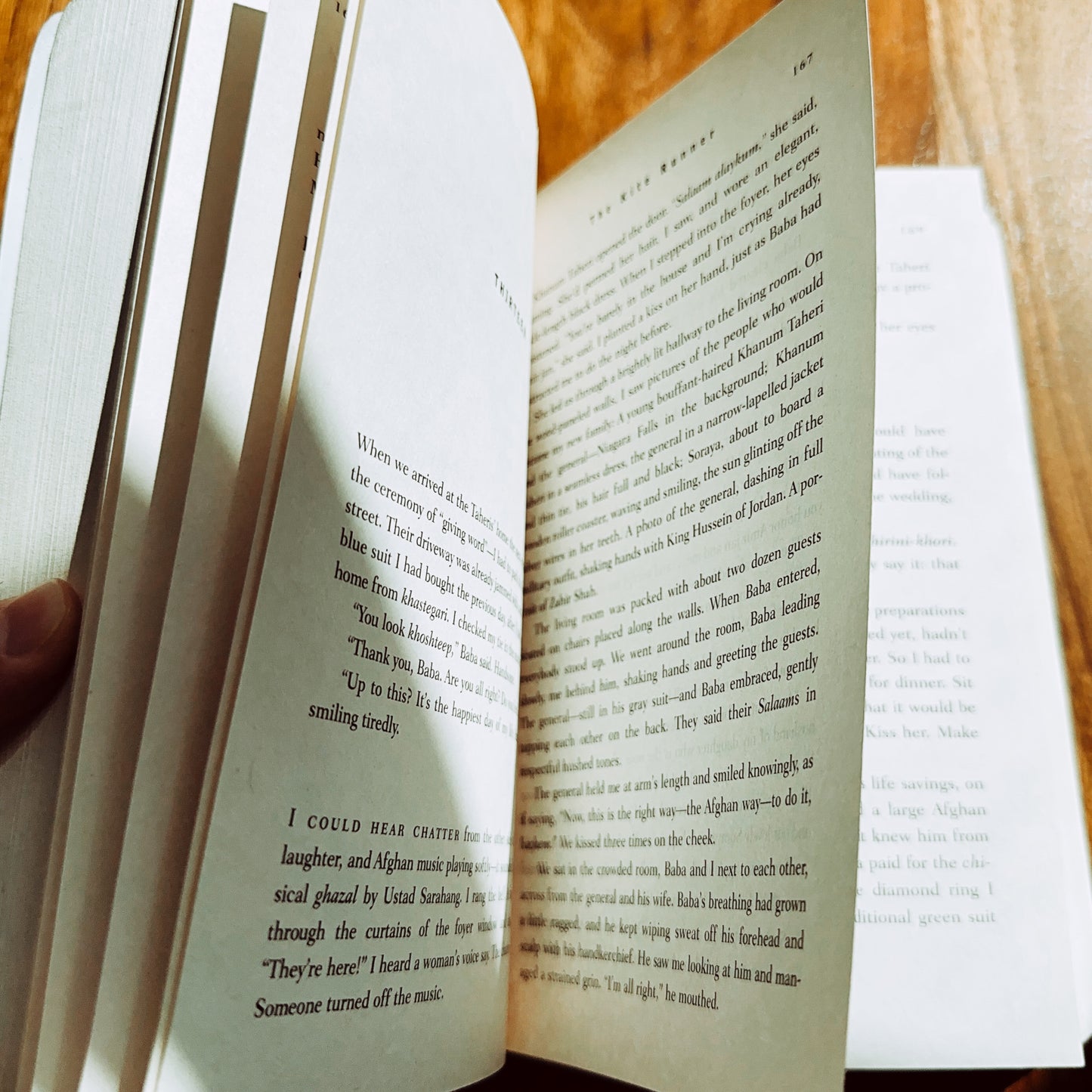 the kite runner ✦