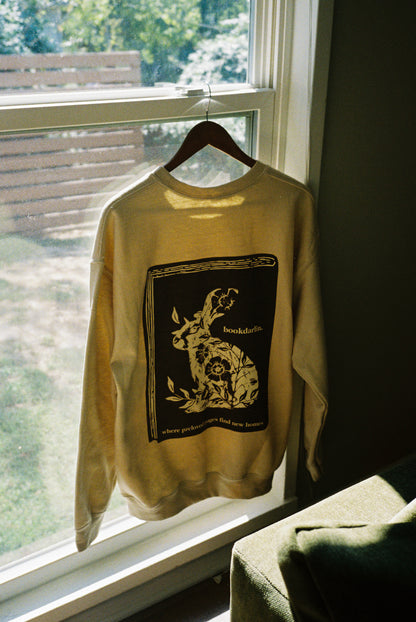 bookdarlin sweatshirts