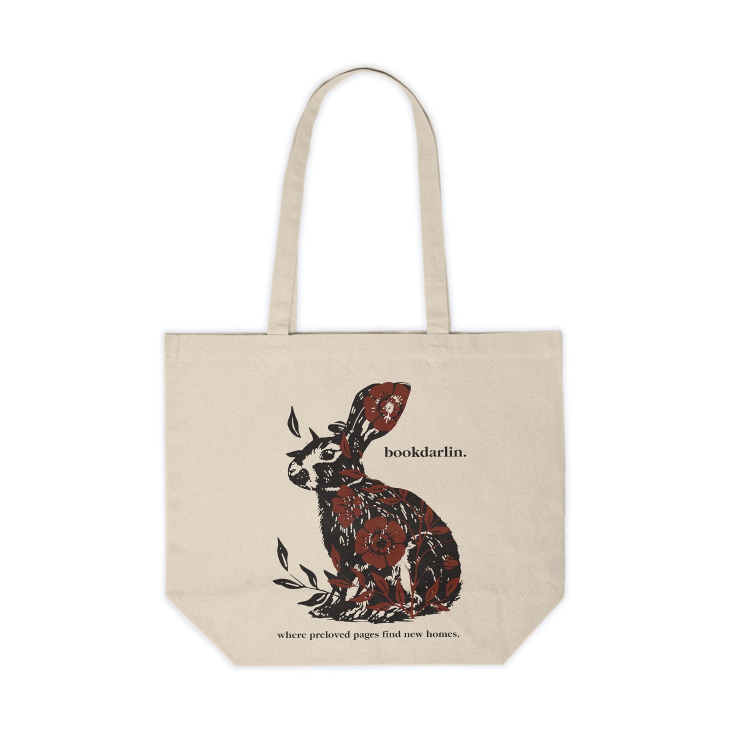 bunnydarlin tote