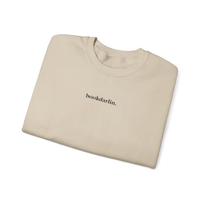 bookdarlin sweatshirts