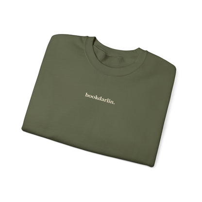 bookdarlin sweatshirts