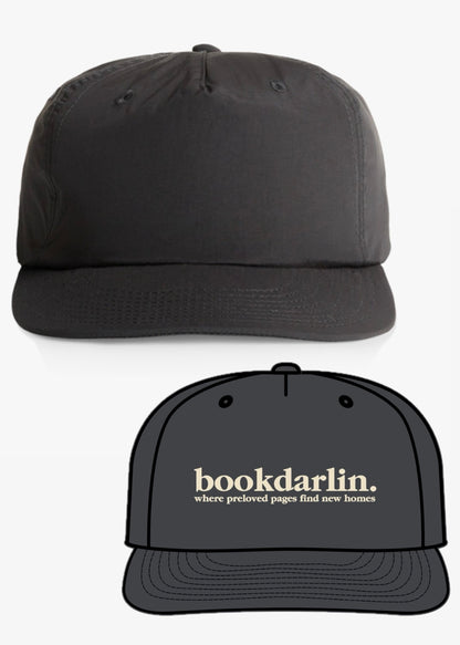 bookdarlin's surf snapback!