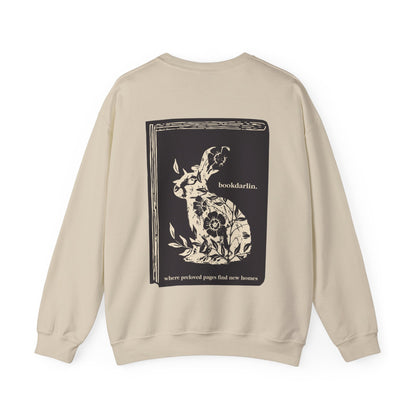 bookdarlin sweatshirts