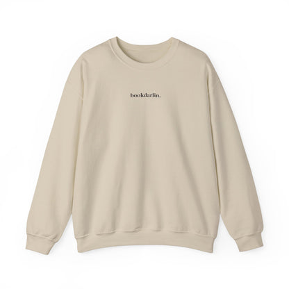 bookdarlin sweatshirts