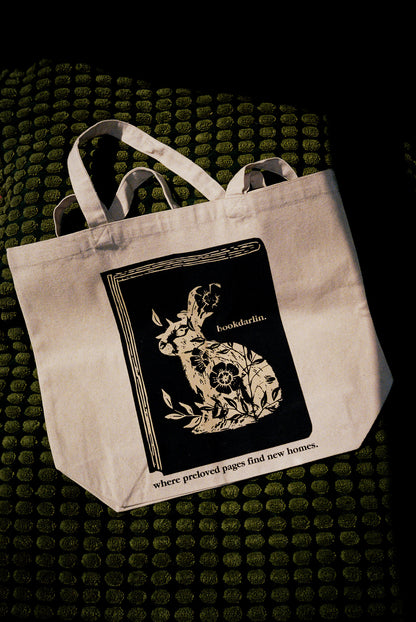 bookdarlin tote