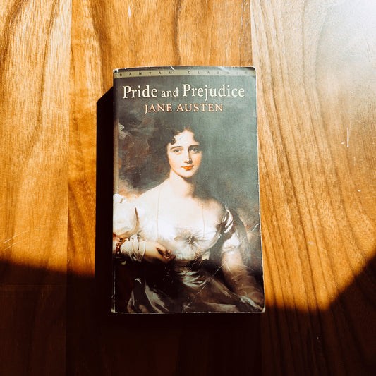 pride and prejudice ✦