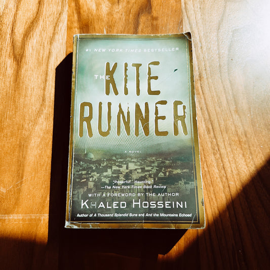 the kite runner ✦