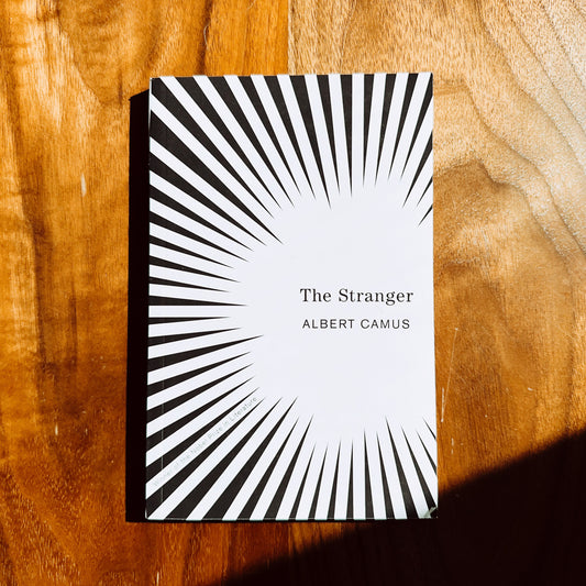 the stranger ✦