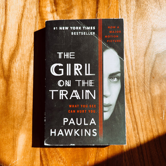 the girl on the train ✦❥