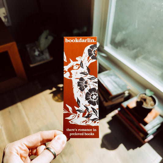 bookdarlin bookmark!