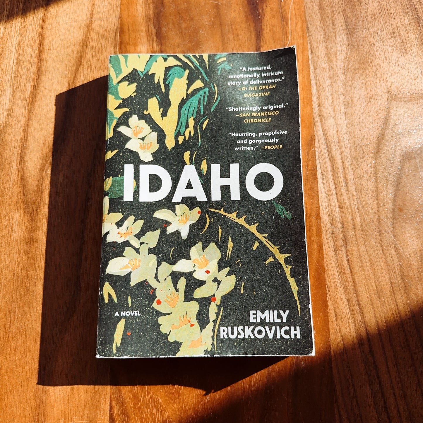 idaho ✦