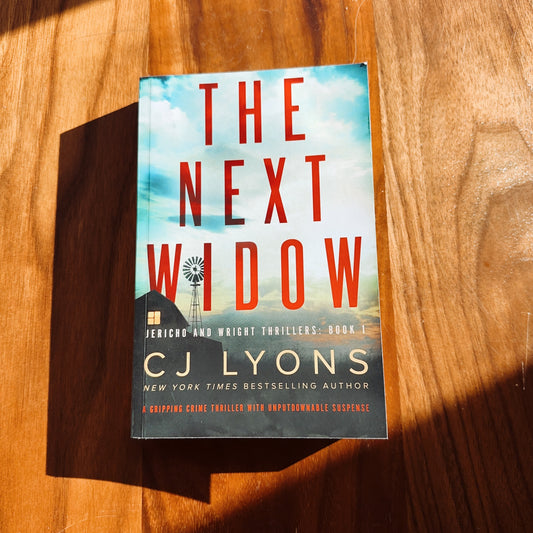 the next widow ✦